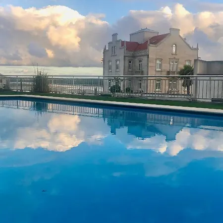 Foz House - Rooftop & Sea View Apartment *