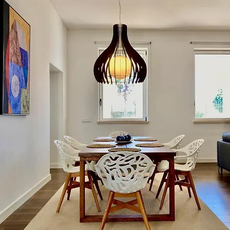 Foz House - Rooftop & Sea View * Фош-ду-Арелью