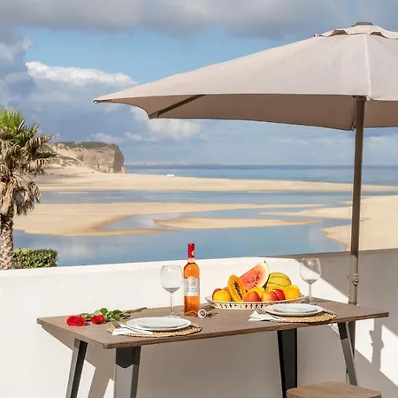 Foz House - Rooftop & Sea View Апартаменты Фош-ду-Арелью