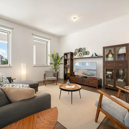 Foz House - Rooftop & Sea View Apartamento *