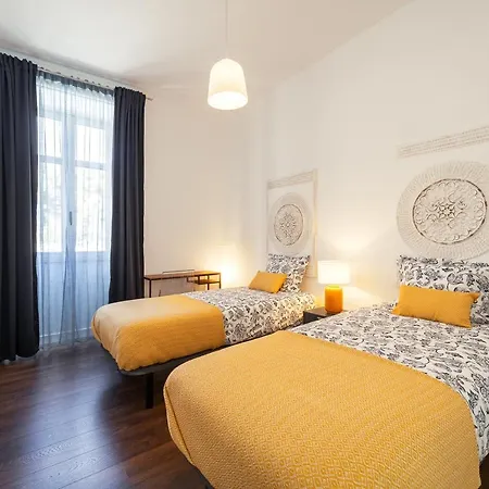 Foz House - Rooftop & Sea View Apartamento *