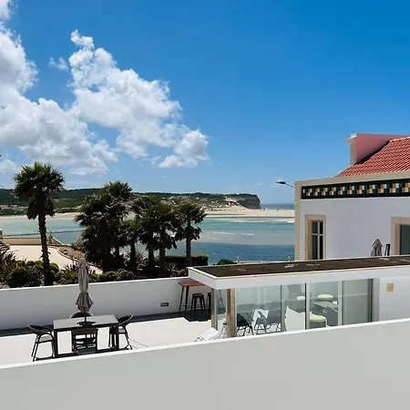 Апартаменты Foz House - Rooftop & Sea View
