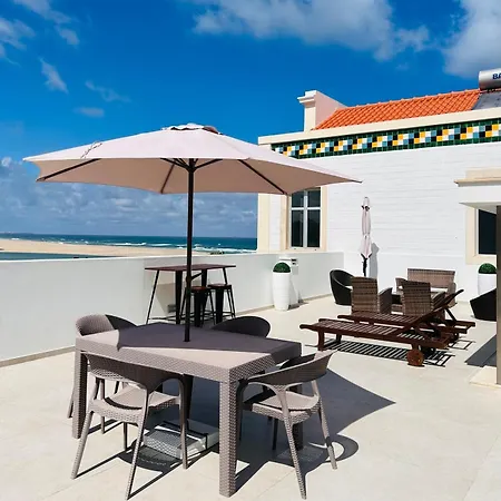 Foz House - Rooftop & Sea View Фош-ду-Арелью