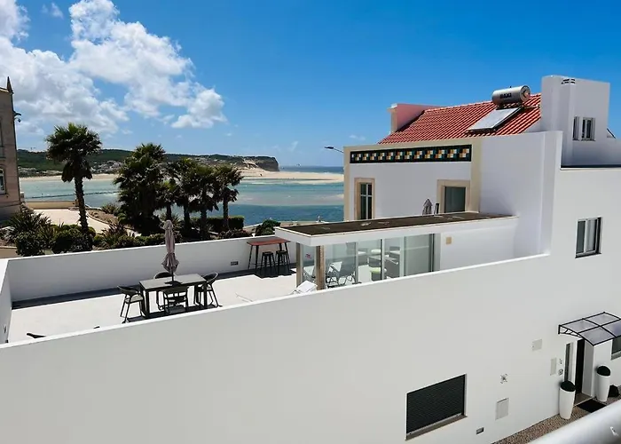 Lejlighed Foz House - Rooftop & Sea View *