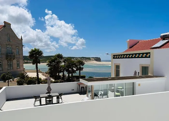 Lejlighed Foz House - Rooftop & Sea View