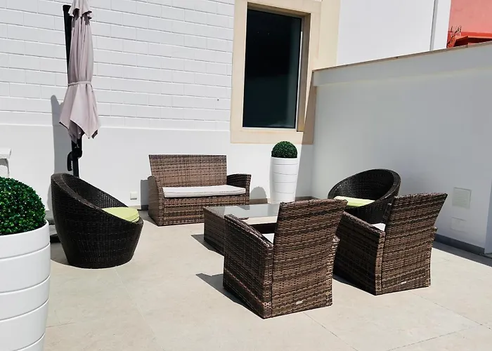 Lejlighed Foz House - Rooftop & Sea View *